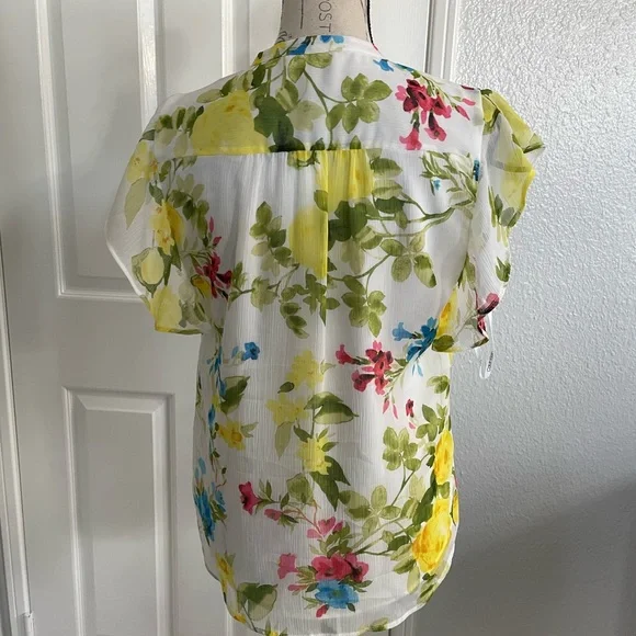 Calvin Klein NWT blouse - Picture 7 of 9